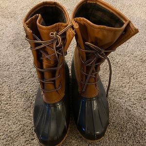 Original Duck Boots